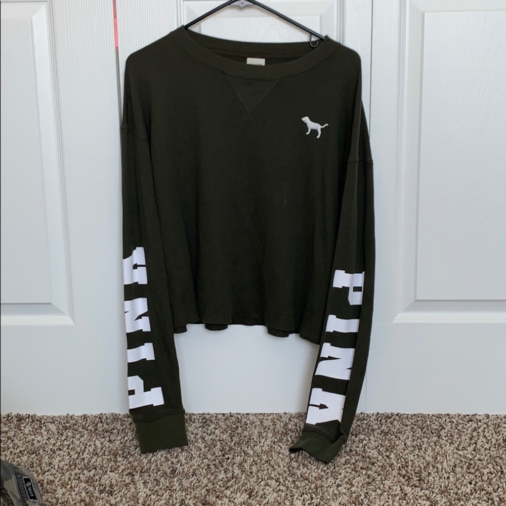 Victoria’s Secret long sleeve shirt